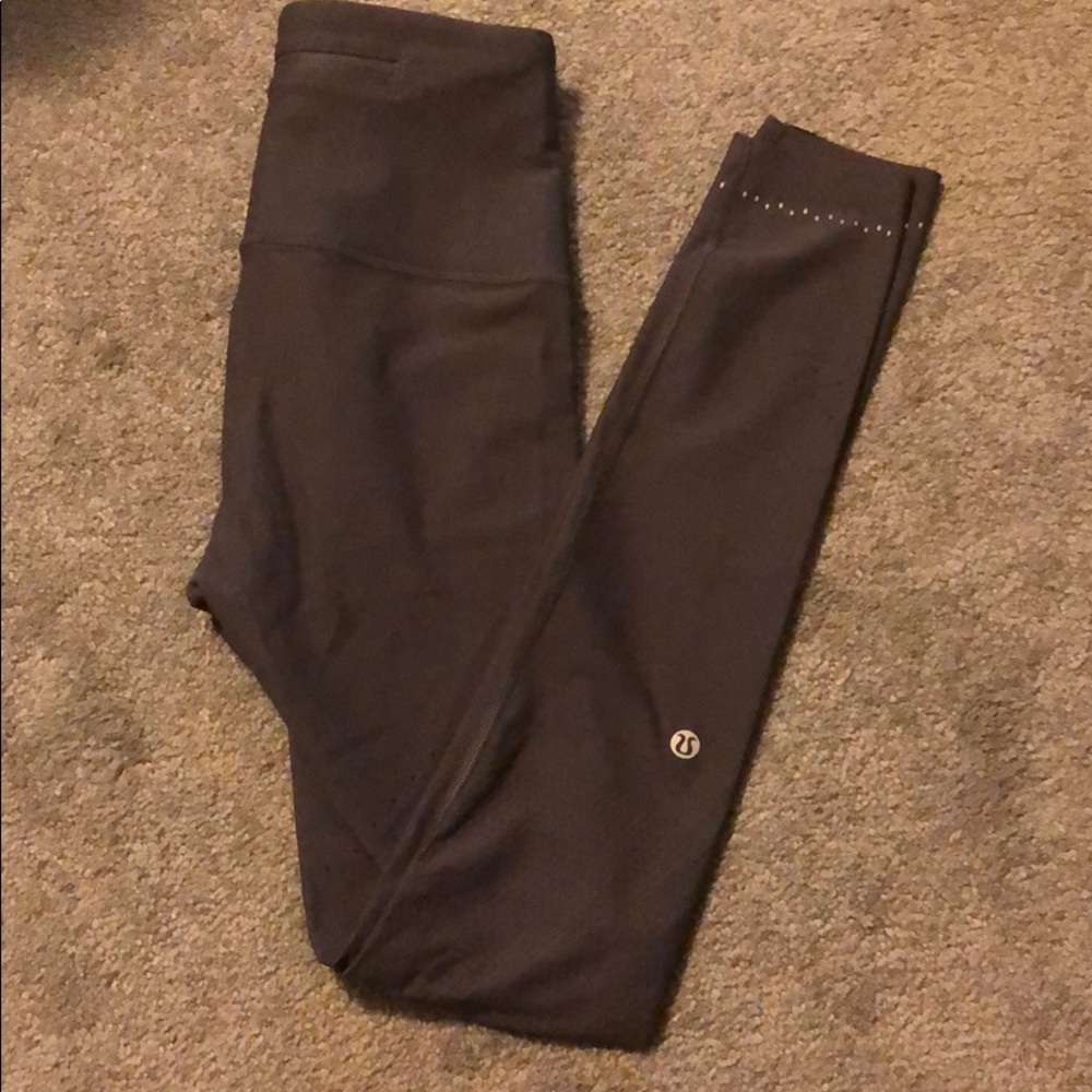 Lululemon Zoned In Tights 27”